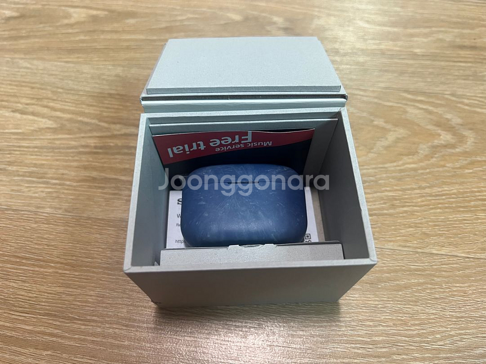 소니 링크버즈S 어스블루 판매합니다!--1