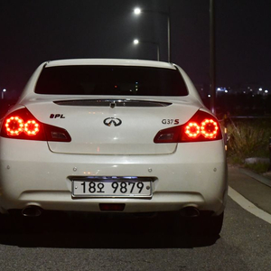 인피니티 g35