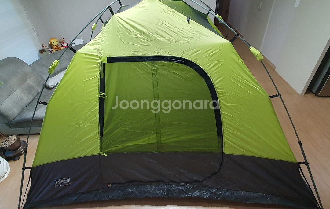 코스트코 콜맨 텐트 [Coleman]인스턴트 돔 5인--5