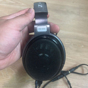 Zennheiser HD650