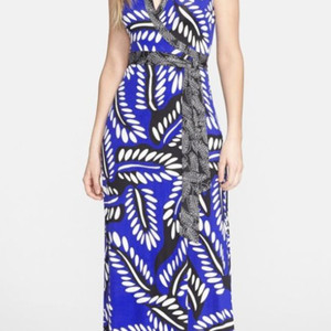 DVF maxi 맥시 롱 원피스
