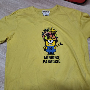 미니언즈 티셔츠 택붙은새제품