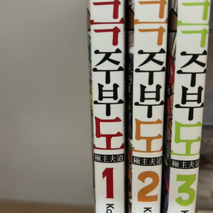 극주부도 1,2,3권
