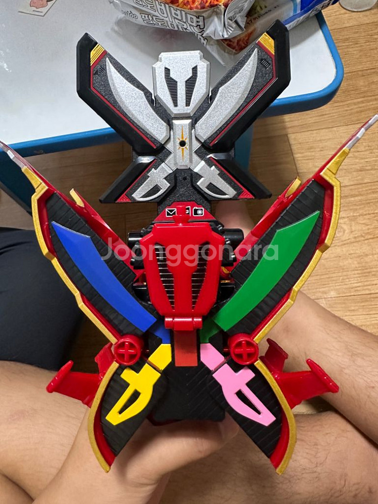 고카이쟈 모바이레츠 메모리얼 에디션 + 갤리온 키--1