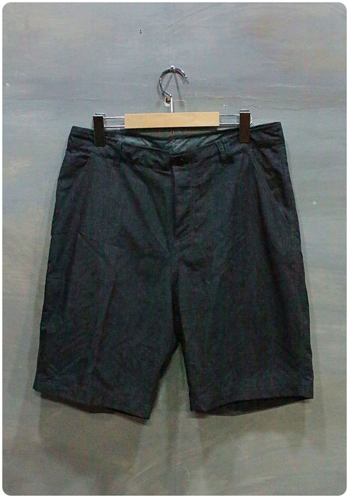 아디다스 아웃도어 기능성 하프 팬츠 XL