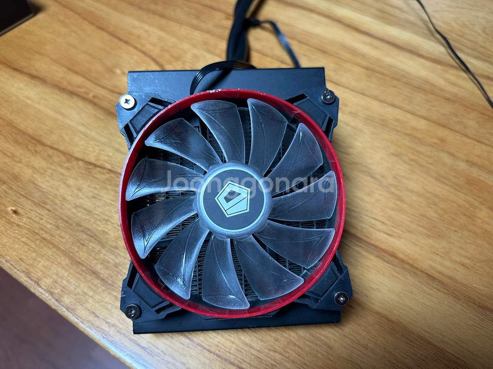 그래픽카드 수냉 FROSTFLOW 120VGA--1
