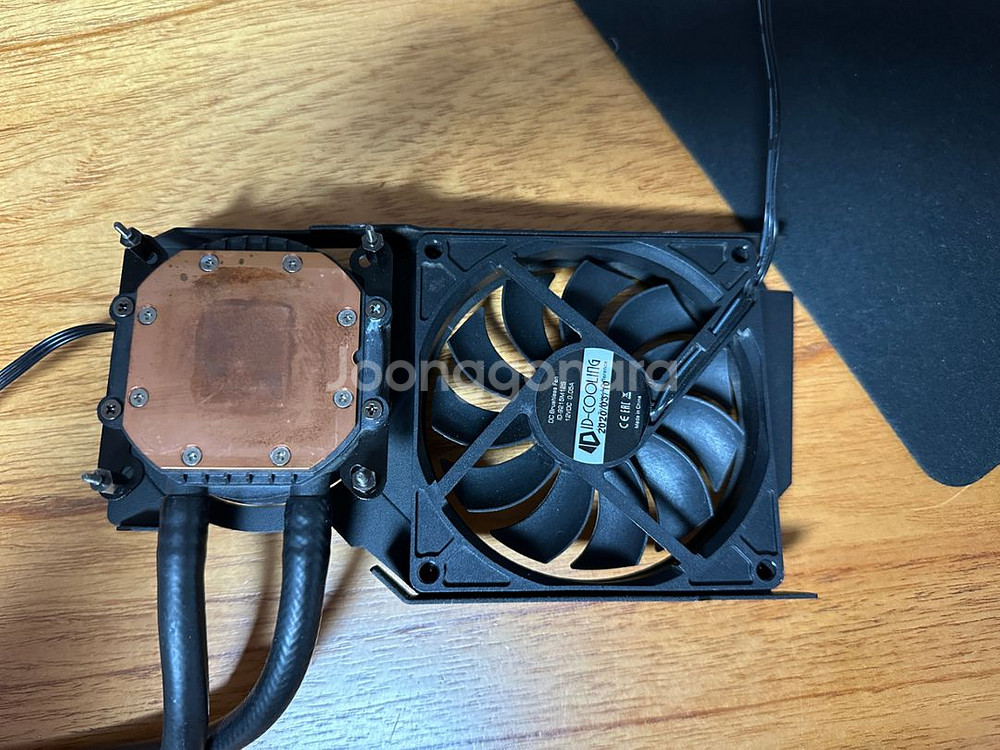 그래픽카드 수냉 FROSTFLOW 120VGA--3