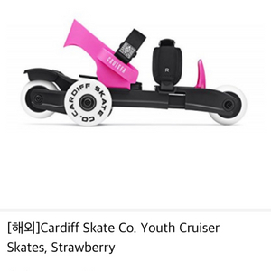 Cardiff Cruiser 인라인 스케이트(블루)