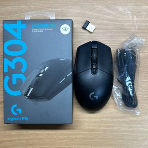 로지텍 g304 팝니다