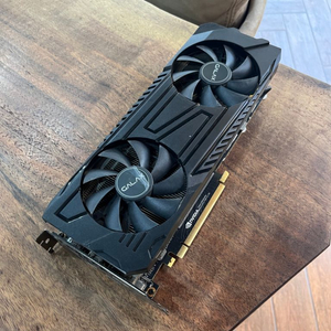 갤럭시 RTX 2080 WHITE LABEL