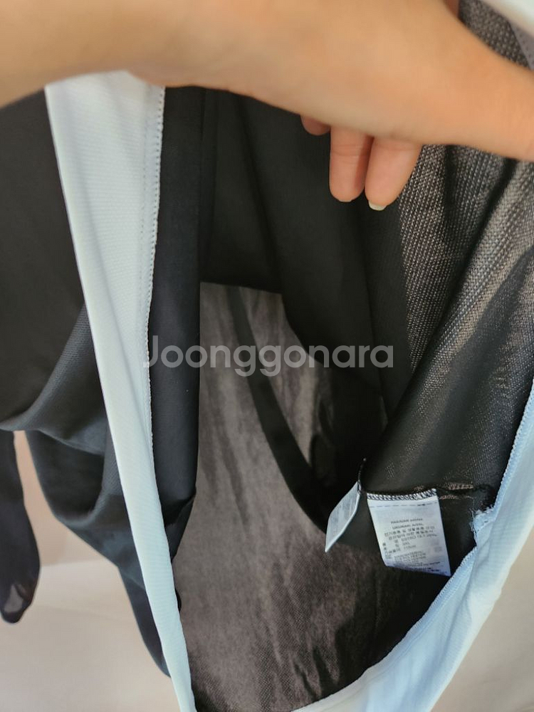 새수준 아디다스 긴팔 쿨티 ㅡ105~110--4