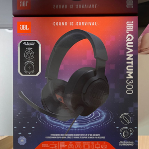 JBL QUANTUM 300