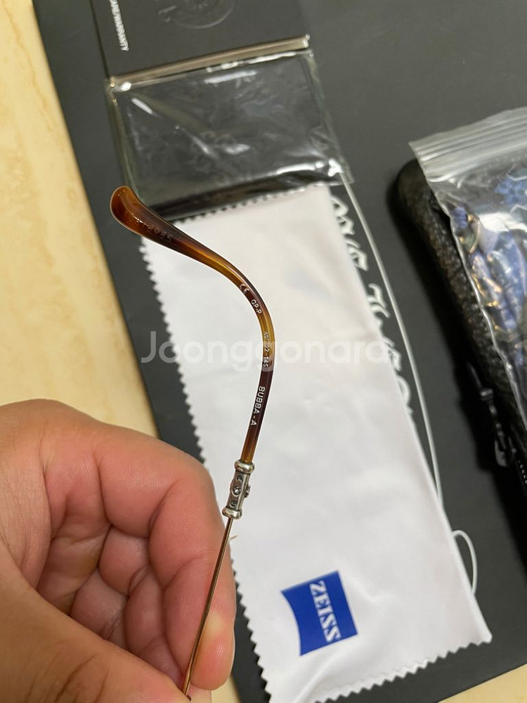 크롬하츠 BUBBA-A GP-P--4