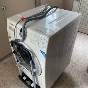 삼성 하우젠 드럼세탁기 12kg