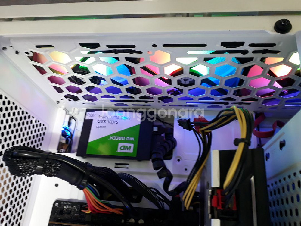 i7-8700 rx580 게이밍 PC (수원)--7