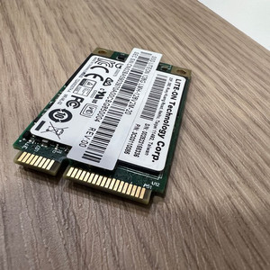 mini SATA 128g SSD 판매합니다