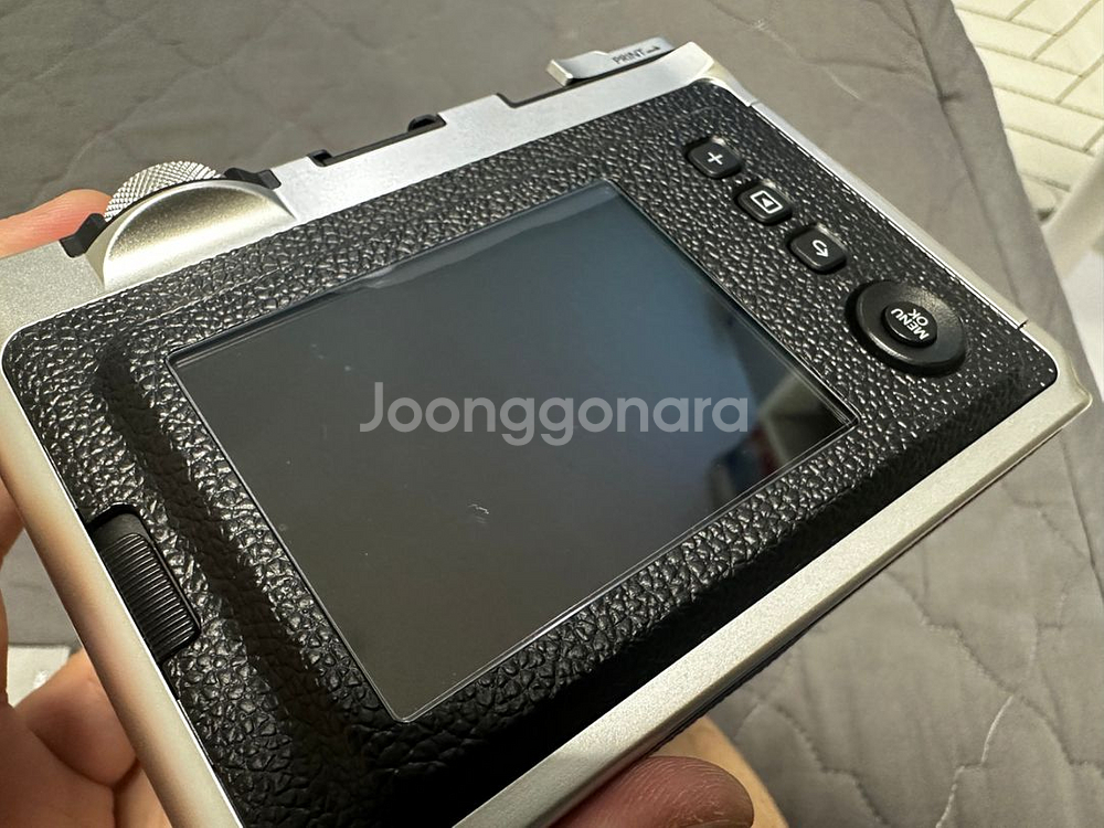 인스탁스 미니 에보--4