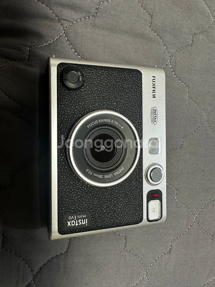 인스탁스 미니 에보--1