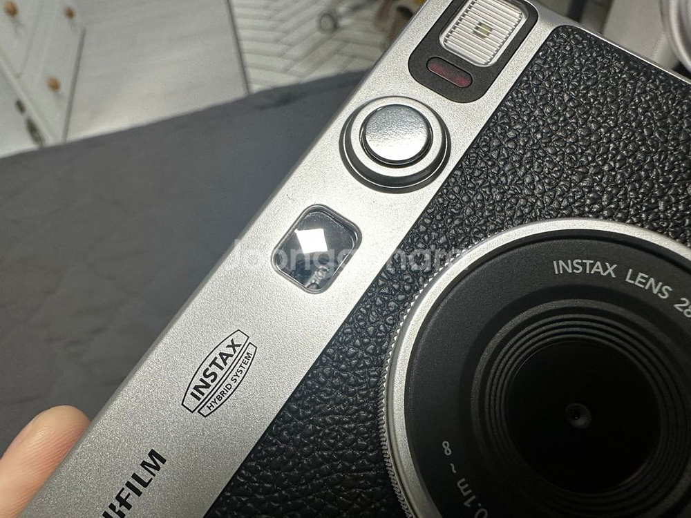 인스탁스 미니 에보--3