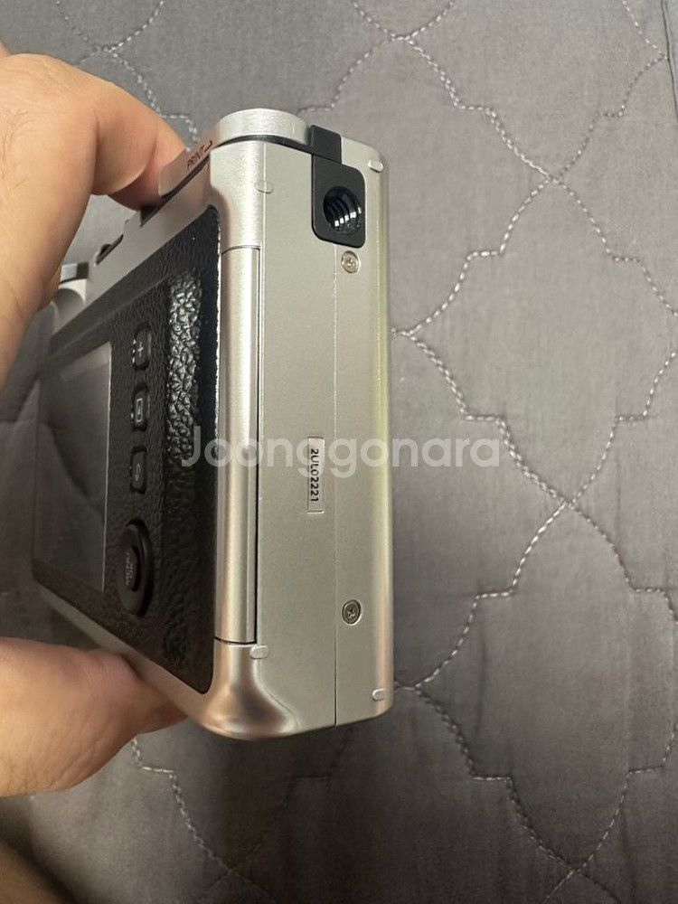 인스탁스 미니 에보--6