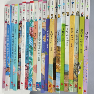 그레이트북스 책시루 우리문학