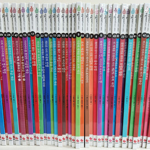 그레이트북스 한국사, 세계사