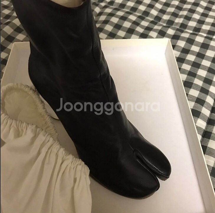 메종 마르지엘라 타비부츠 36사이즈--4