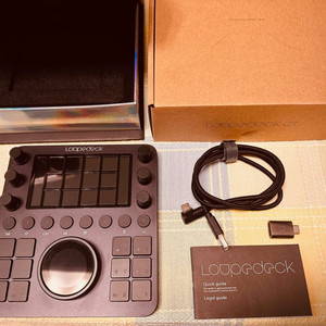 Loupedeck CT Pro