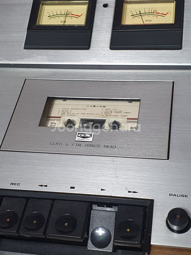 AKAI(아케이)카세트데크GXC-310D--3