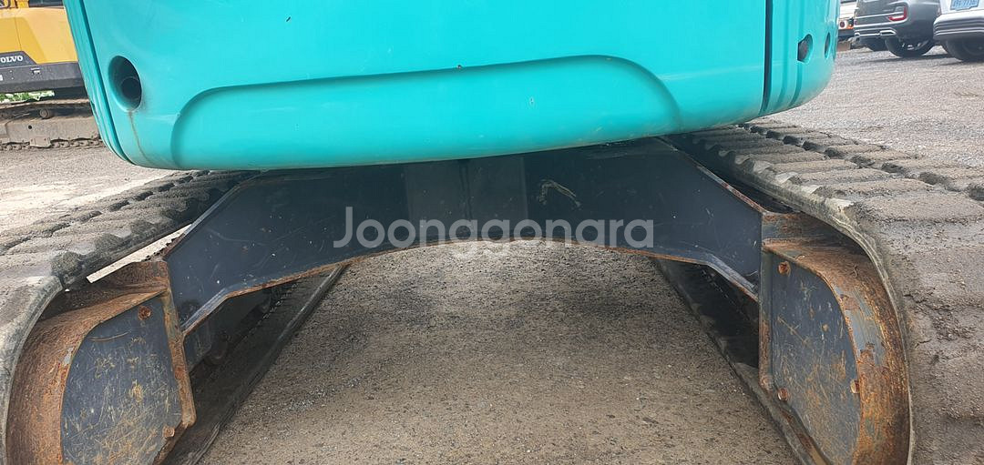 코벨코20 집게장착 굴삭기--4