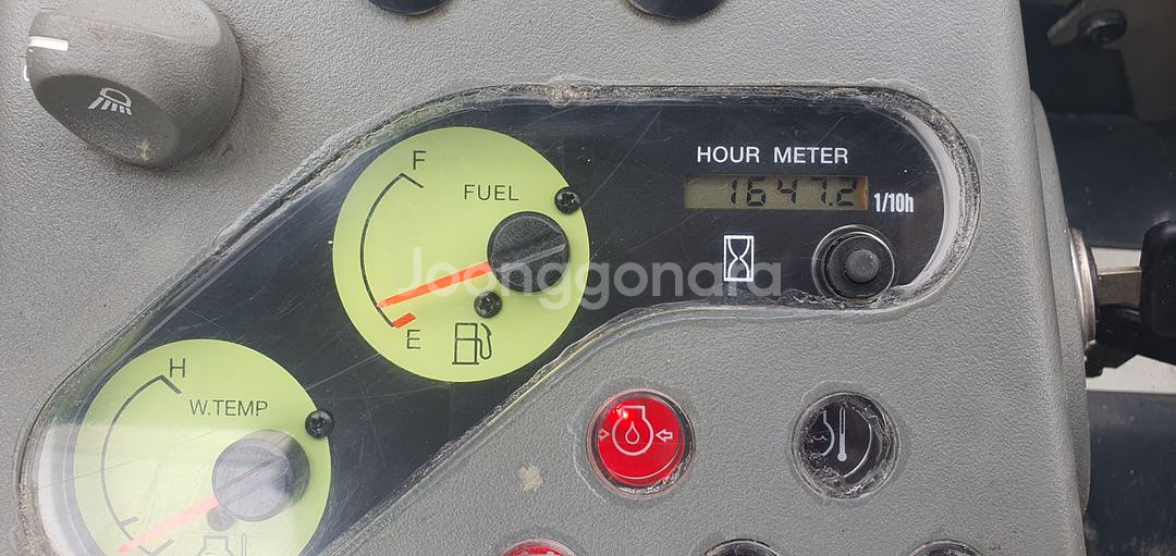 코벨코20 집게장착 굴삭기--7