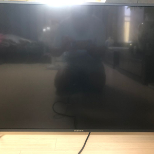 더함 43 인치 4k led tv