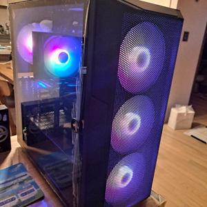 인텔i7 13700 RTX4070.영상편집.개인본체