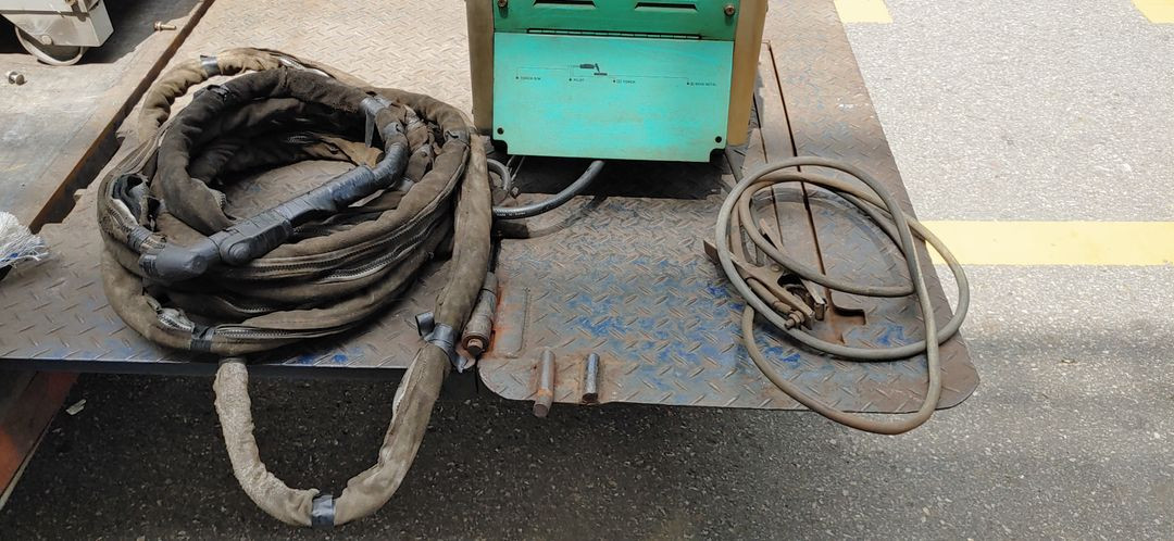 에어 플라즈마 절단기 100A 이미지