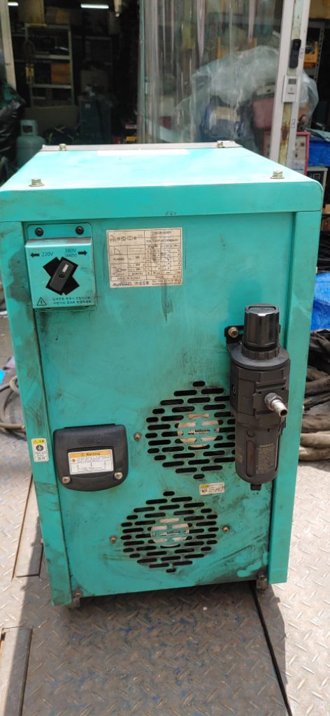 에어 플라즈마 절단기 100A 이미지