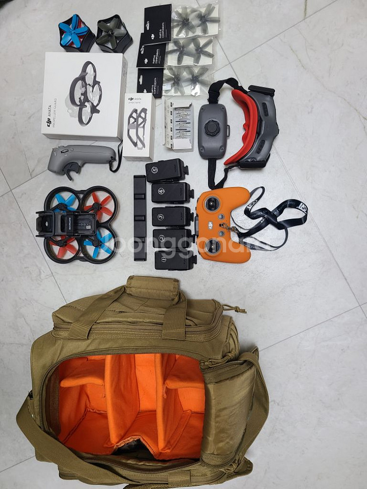 dji 아바타 판매합니다--3