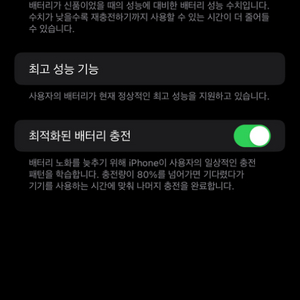 아이폰 xs max 64GB 실버