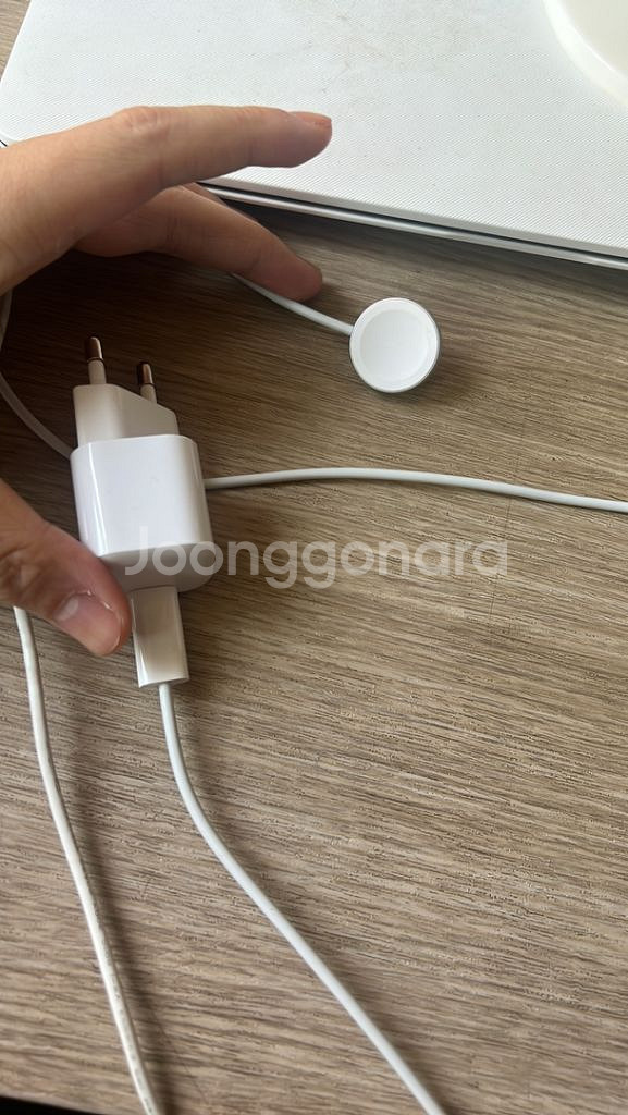 애플워치 8 45mm gps 알루미늄 (에르메스)--2
