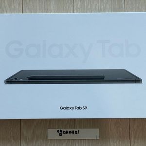 갤럭시탭 s9 wifi 128gb