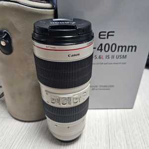 백사투 ef100-400mm 4.5-5.6L IS 2