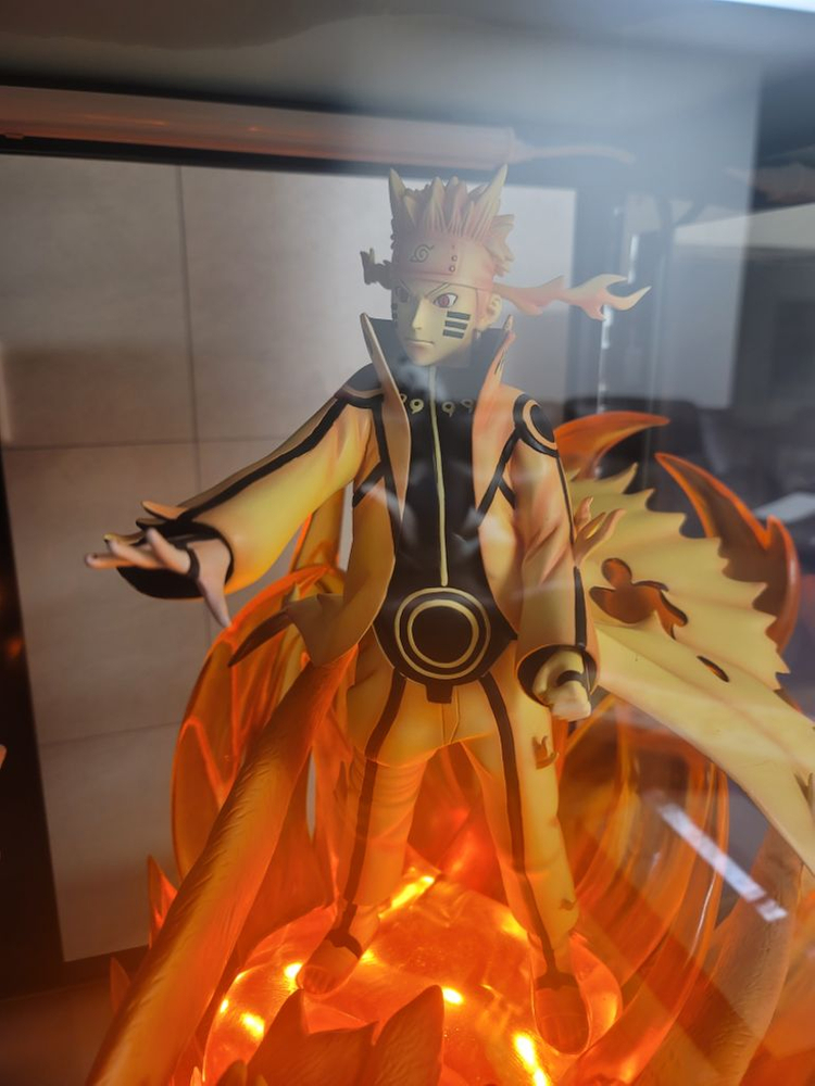 나루토 구미 피규어 팝니다. 이미지