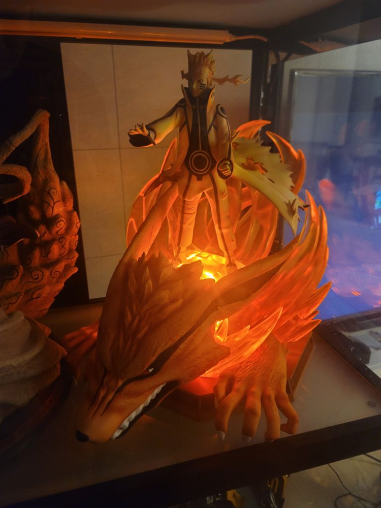 나루토 구미 피규어 팝니다. 이미지