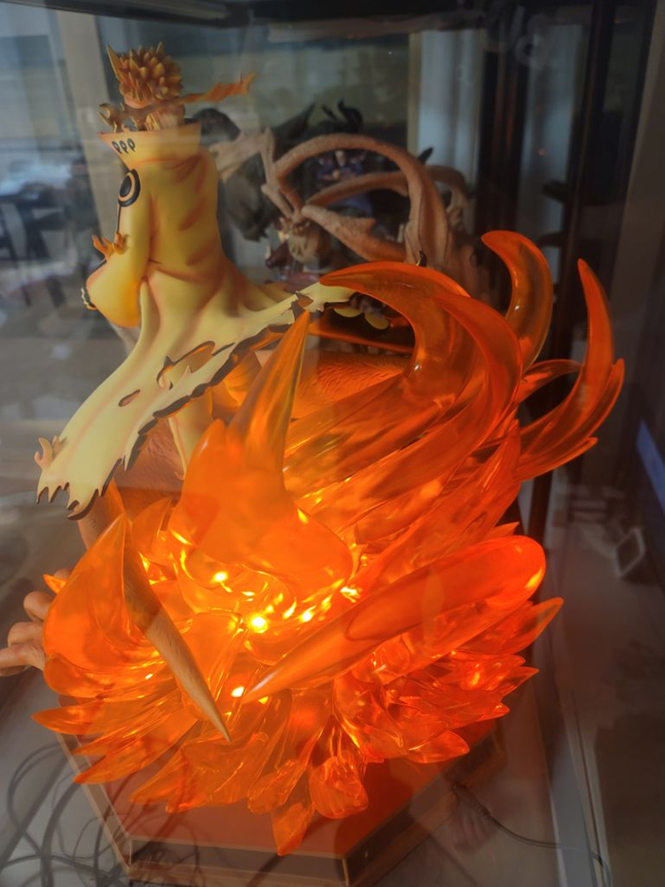 나루토 구미 피규어 팝니다. 이미지