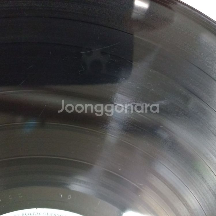 한마음lp판 - 친구라하네--5