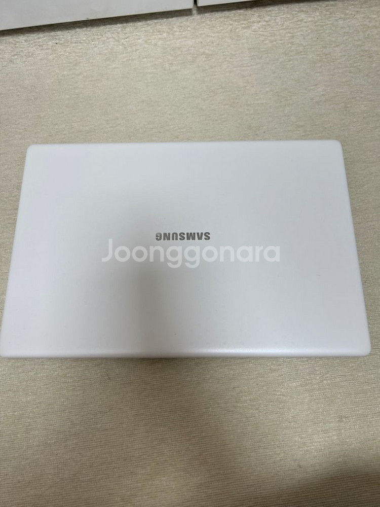 삼성전자 FLASH NT531XBB 사무용 중고노트북--0