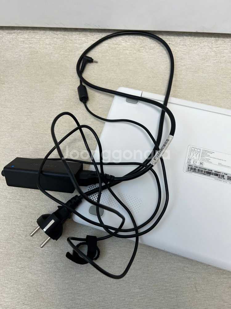 삼성전자 FLASH NT531XBB 사무용 중고노트북--3