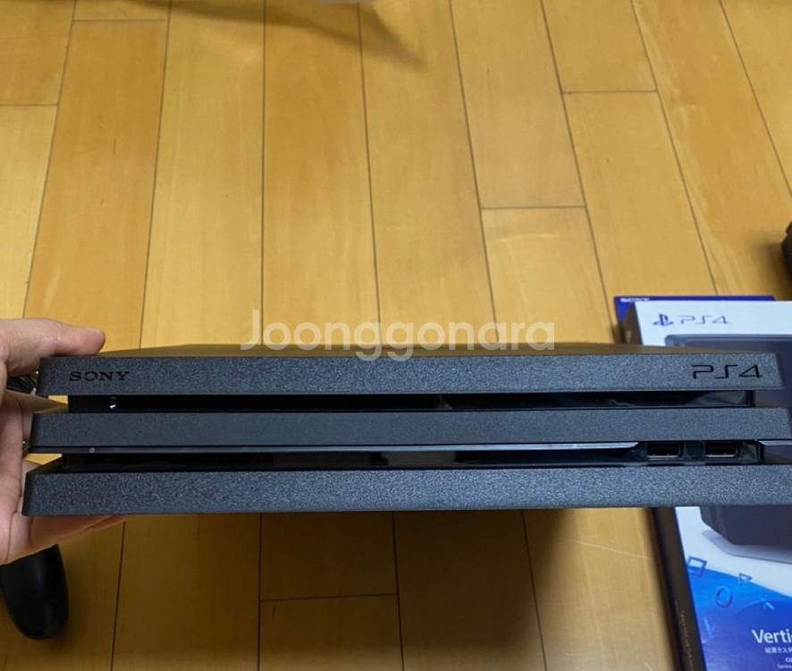 플그4프로 7117b 1TB--1