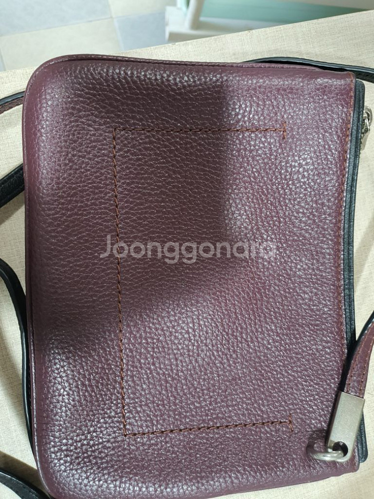 마크제이콥스 정품 크로스 가방--2