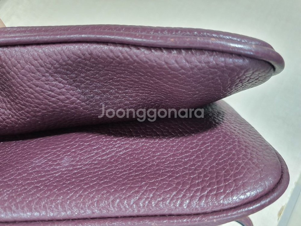 마크제이콥스 정품 크로스 가방--5