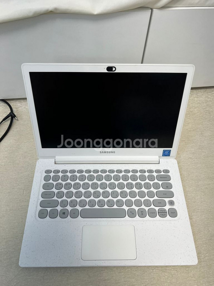 삼성전자 FLASH NT531XBB 사무용 중고노트북--0